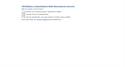 Desktop Screenshot of mail.habervaktim.com